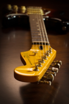 Stratocaster Head