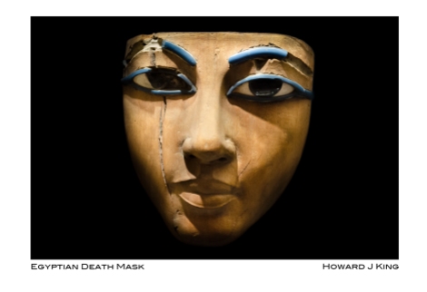 Egyptian Death Mask