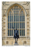 Exterior of Westminster Palace, London England Howard J King 2015